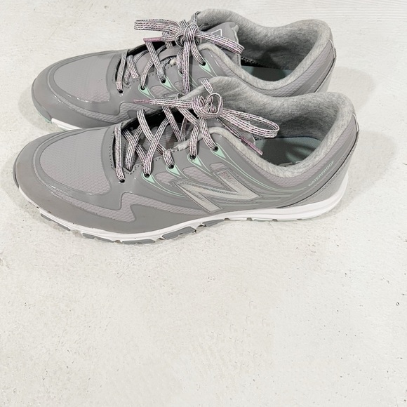 Women's Minimus WP New Balance Golf Shoes - Picture 2 of 5